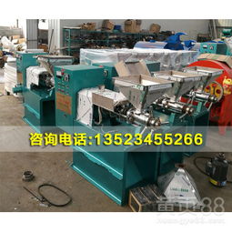 天津河西全自動螺旋推進式大豆榨油機 技術不斷革新，價格合理可靠