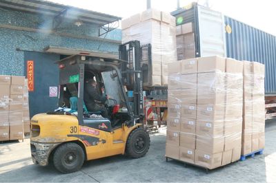 聽！在鶴山，機(jī)器動起來了！運(yùn)輸行業(yè)的智能變革