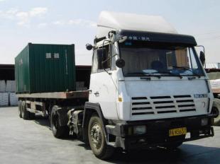 昆山至南匯貨運(yùn)專線 高效物流服務(wù)助力企業(yè)運(yùn)輸需求