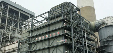 科技為盾，守護藍天 雙盾環境爭做濕式電除塵技術革新者與治污領頭羊